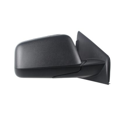 Door Mirror Assembly Right Power Foldaway Textured Black for Ford Edge 2009–2011