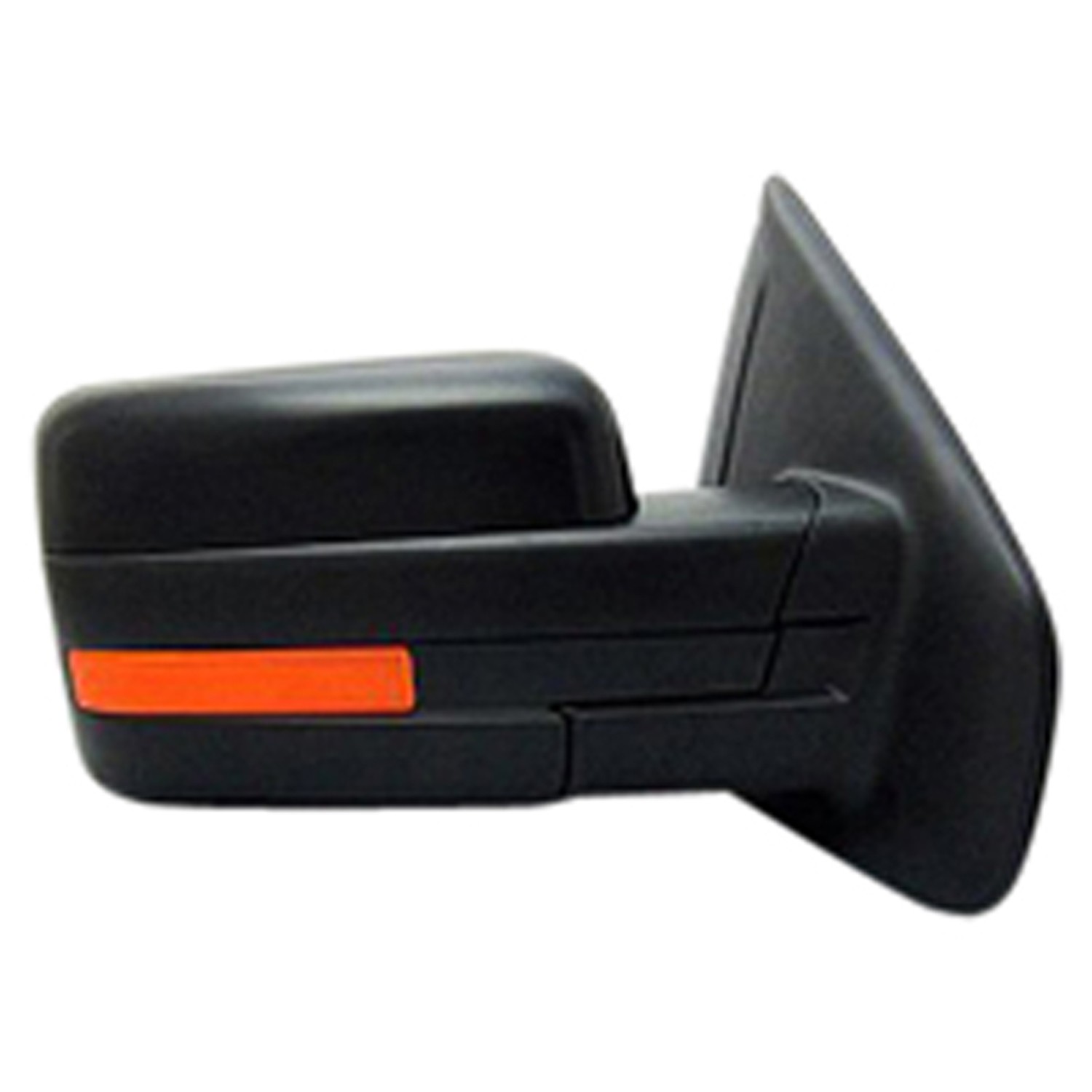 Door Mirror Assembly Right Power Non-Heated w/o Puddle Lamp for Ford F-150 2011–2014