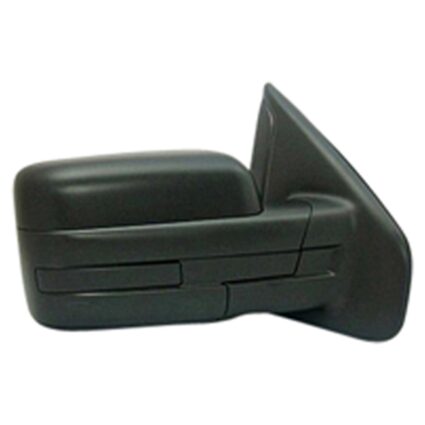 Door Mirror Assembly Right Standard Type Manual Textured for Ford F-150 2011–2014