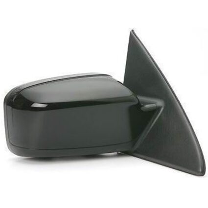 Door Mirror Assembly Right Power Non-Heated w/o BLIS w/Cover Black for Ford Fusion 2011–2012