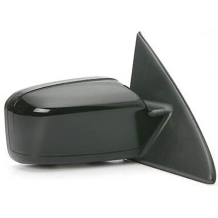 Door Mirror Assembly Right Power Heated w/o BLIS w/Puddle Lamps w/Cover for Ford Fusion Mercury Milan