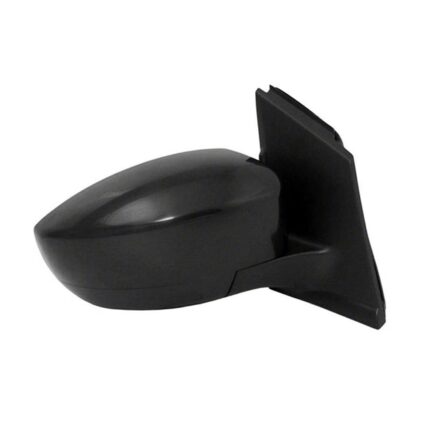Door Mirror Assembly Right Power Non-Heated w/o BLIS w/o Signal Lamp w/Cover for Ford Escape 2013–2016