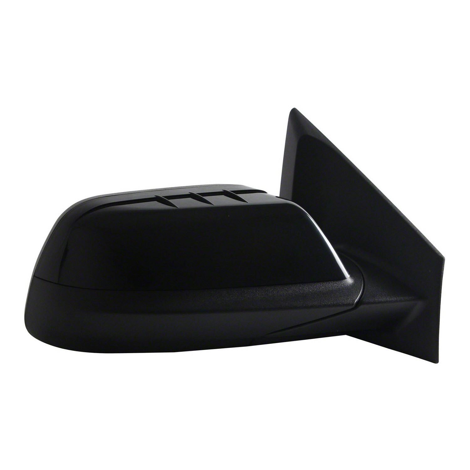 Door Mirror Assembly Right Power Heated w/Puddle Lamp w/o BLIS w/o Memory From 2-8-11 for Ford Edge 2011–2014