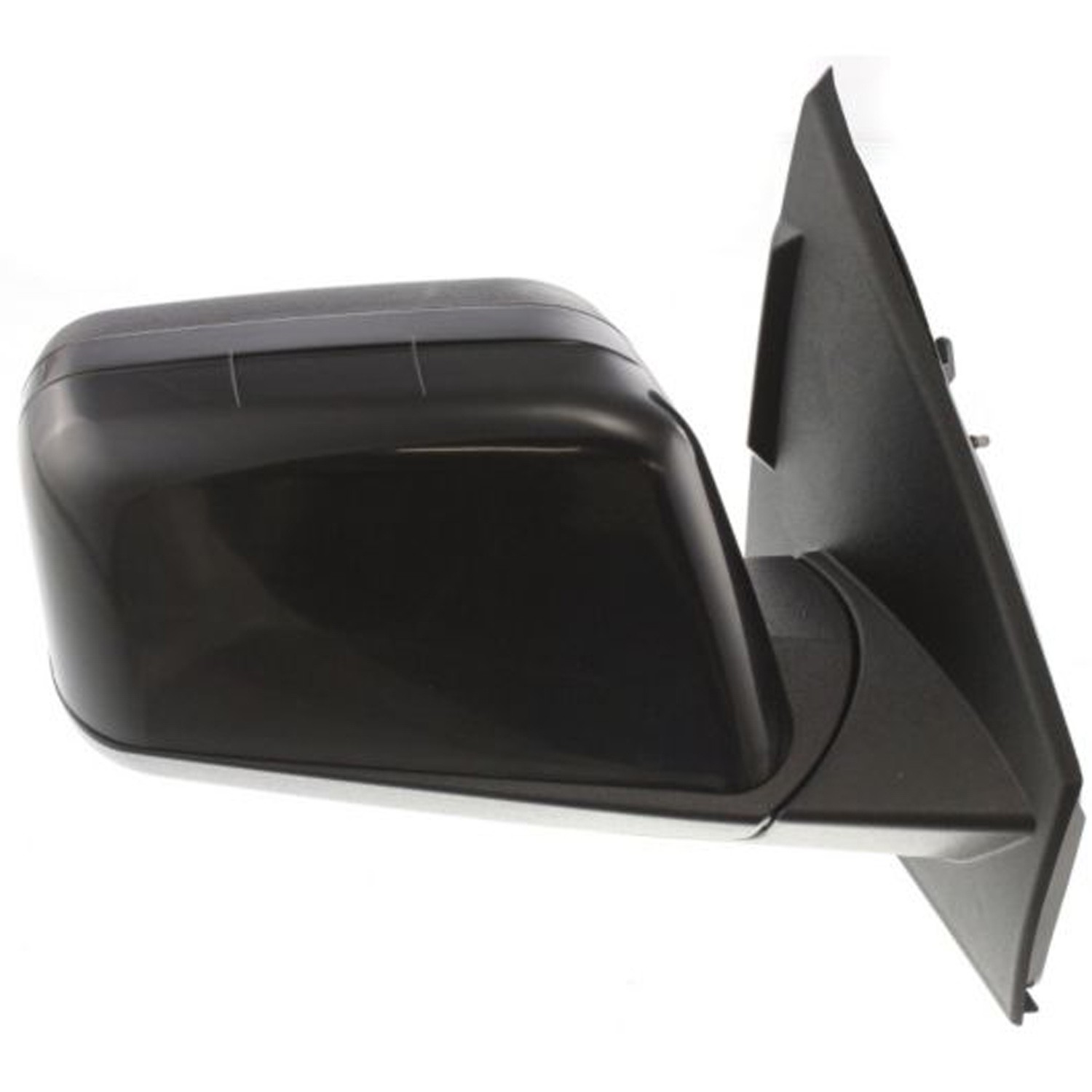 Door Mirror Assembly Right Power Heated w/Puddle Lamp w/o BLIS w/Memory To 2-8-11 for Lincoln MKX 2011