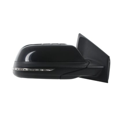 Door Mirror Assembly Right Heated w/Signal w/Puddle w/BSM w/Memory From 8-8-11 To 12-23-14 for Ford Edge 2012–2014