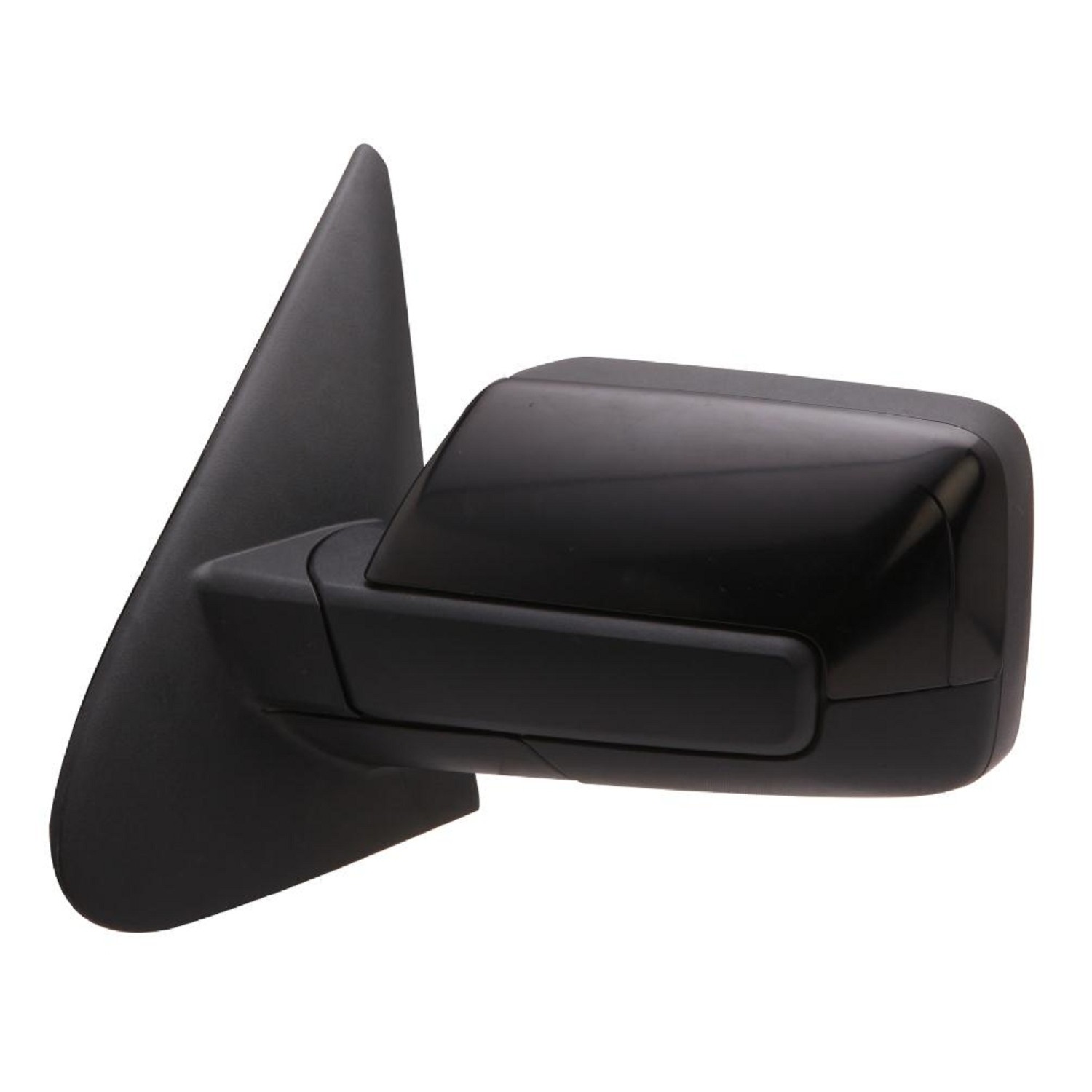 Door Mirror Assembly Right w/Puddle Lamp w/Signal w/Memory Power-Folding w/BLIS for Ford Expedition 2015–2017