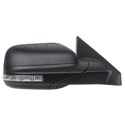 Door Mirror Assembly Right Power w/o BLIS w/o Memory Power Folding w/o Model Name for Ford Explorer 2011–2015