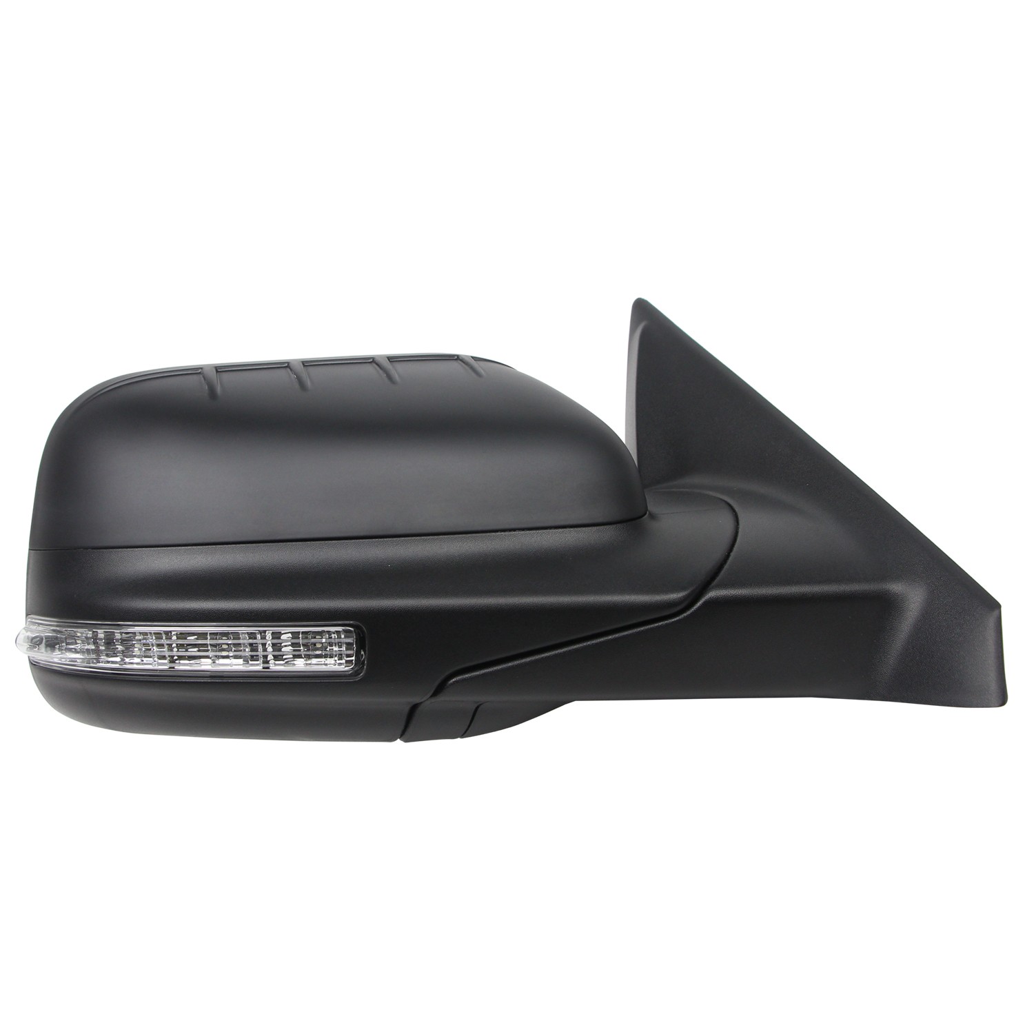 Door Mirror Assembly Right Power w/o BLIS w/o Memory Power Folding w/o Model Name for Ford Explorer 2011–2015