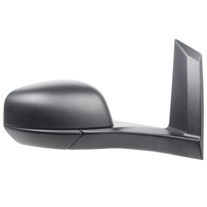 Door Mirror Assembly Right Small Manual w/Cover Textured for Ford Transit Connect 2014–2022