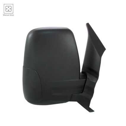 Door Mirror Assembly Right Manual Medium Roof High Roof for Ford Transit-150 Transit-250 Transit-350 Transit-350 HD