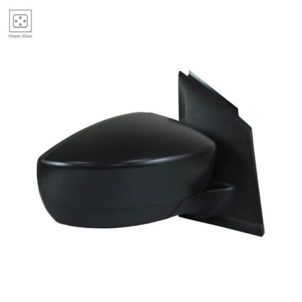 Door Mirror Assembly Right Non-Heated w/o Signal Lamp w/o BLIS w/Cover Textured for Ford Escape 2017–2019