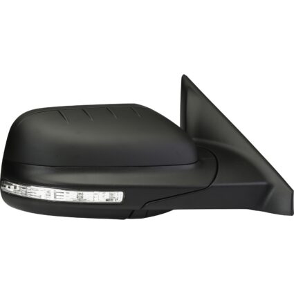 Door Mirror Assembly Right Power Heated w/o BLIS w/Signal Lamps w/Memory for Ford Explorer 2016–2019
