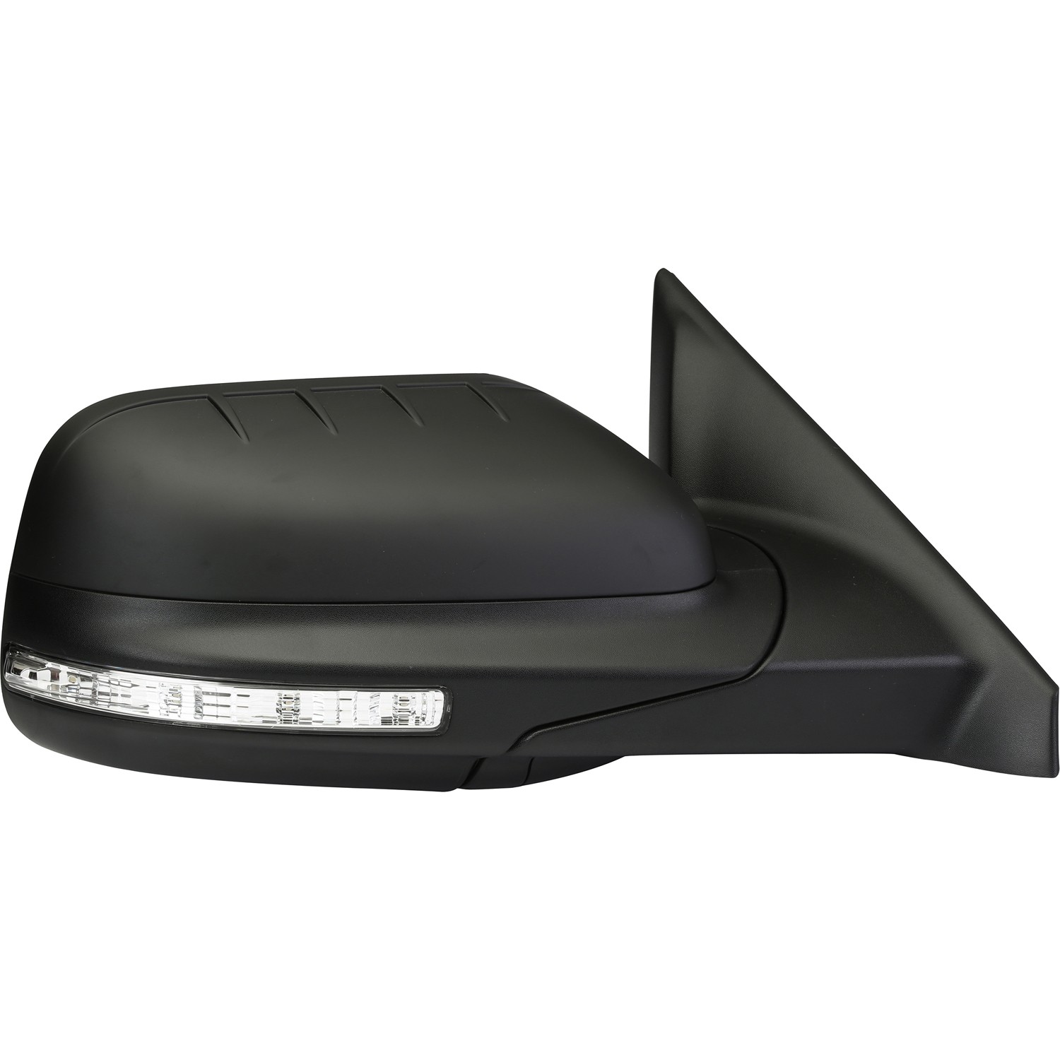 Door Mirror Assembly Right Power Heated w/o BLIS w/Signal Lamps w/Memory for Ford Explorer 2016–2019
