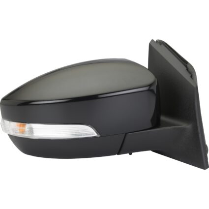 Door Mirror Assembly Right w/o BLIS w/o Puddle Lamp w/Signal Lamp for Ford Focus 2015–2018