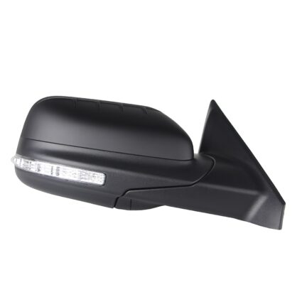 Door Mirror Assembly Right Power w/BLIS w/Memory w/o Model Name for Ford Explorer 2011–2015