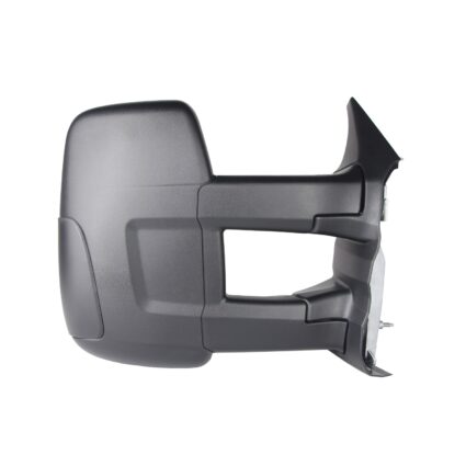 Door Mirror Assembly Right Manual Medium Roof/High Roof Textured for Ford Transit-150 Transit-250 Transit-350 Transit-350 HD