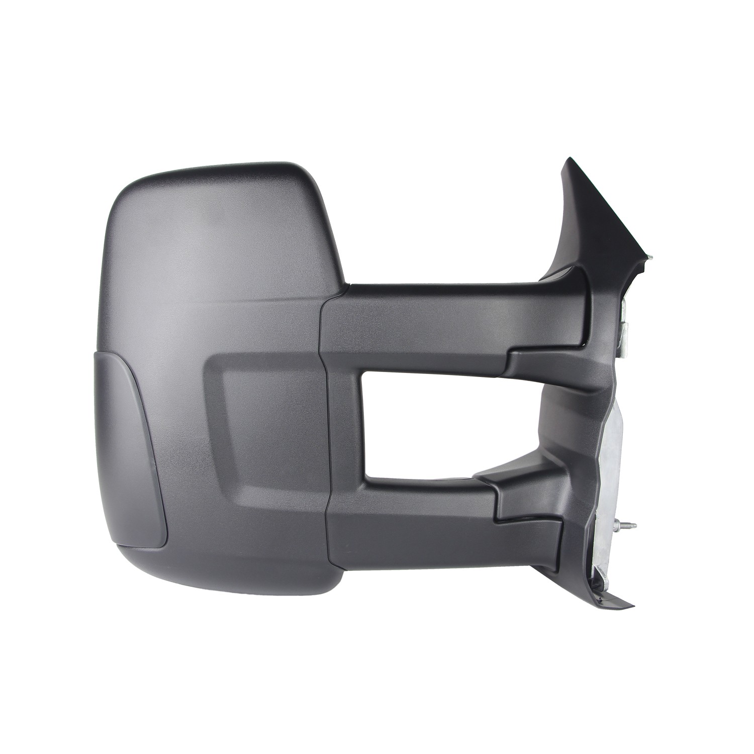 Door Mirror Assembly Right Manual Medium Roof/High Roof Textured for Ford Transit-150 Transit-250 Transit-350 Transit-350 HD