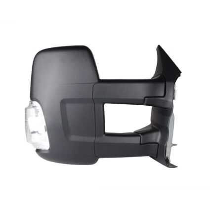 Door Mirror Assembly Right Power Heated Medium Roof/High Roof Textured for Ford Transit-150 Transit-250 Transit-350 Transit-350 HD