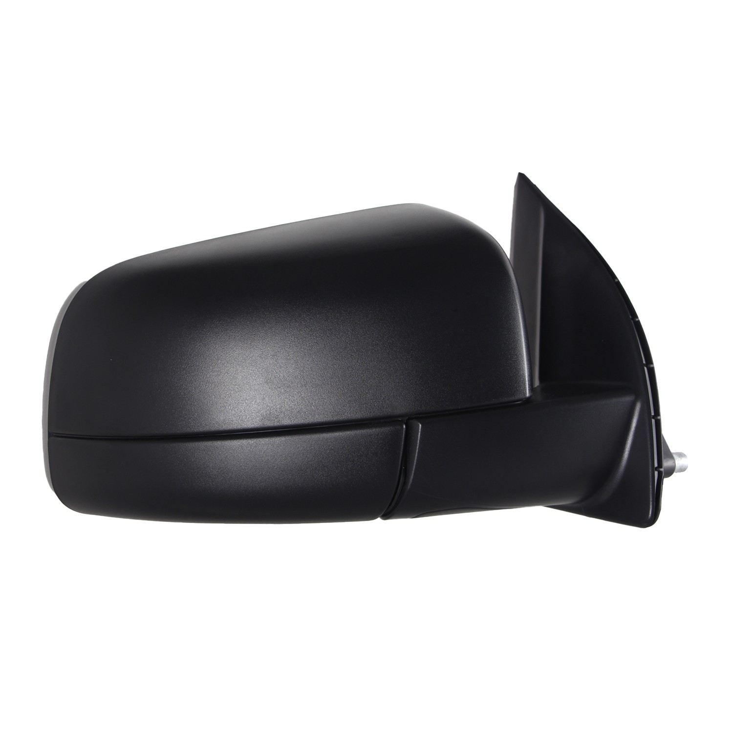 Door Mirror Right Power Manual Folding w/o BLIS Textured for Ford Ranger 2019–2023