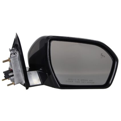 Door Mirror Assembly Right w/Signal Lamps w/o Camera w/BLIS w/o Black Accent w/Cover for Ford Expedition 2020–2022