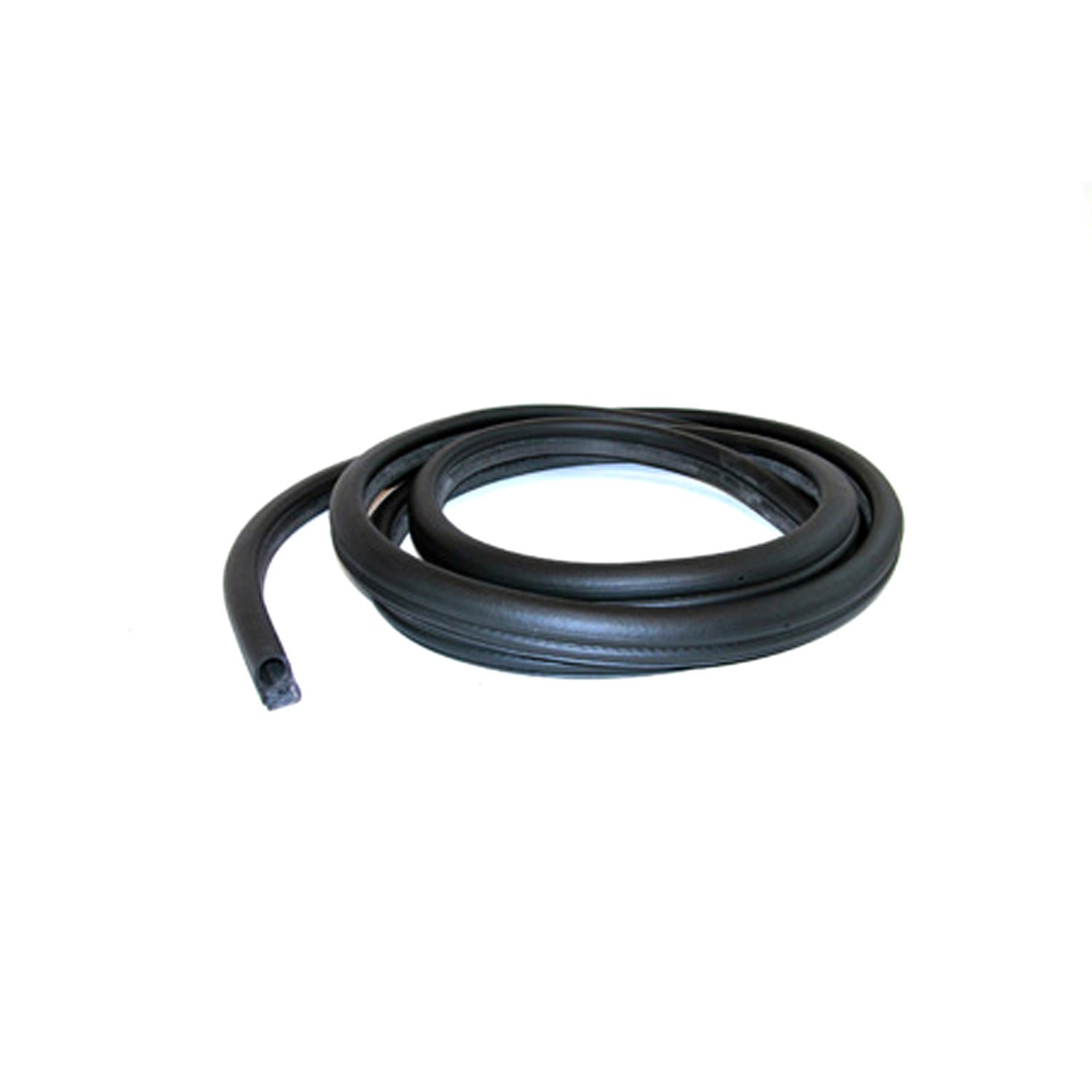 Door Molding Front Weatherstrip Left or Right for Ford Bronco F-150