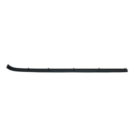 Door Molding Front Left Inner Belt Weatherstrip for Ford Bronco F-150
