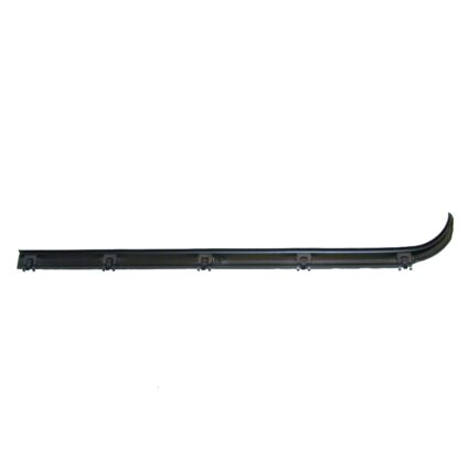 Door Molding Front Left Outer Belt Weatherstrip for Ford Bronco F-150