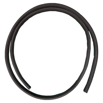 Door Molding Front Left One Body Weatherstrip for Ford F-150 Standard Cab Pickup 2009–2014