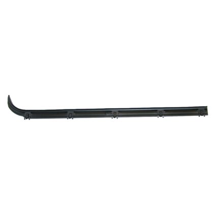 Door Molding Front Right Outer Belt Weatherstrip for Ford Bronco F-150
