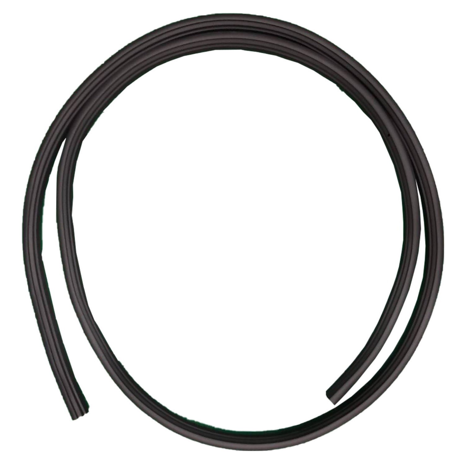 Door Molding Front Right One Body Weatherstrip for Ford F-150 Standard Cab Pickup 2009–2014