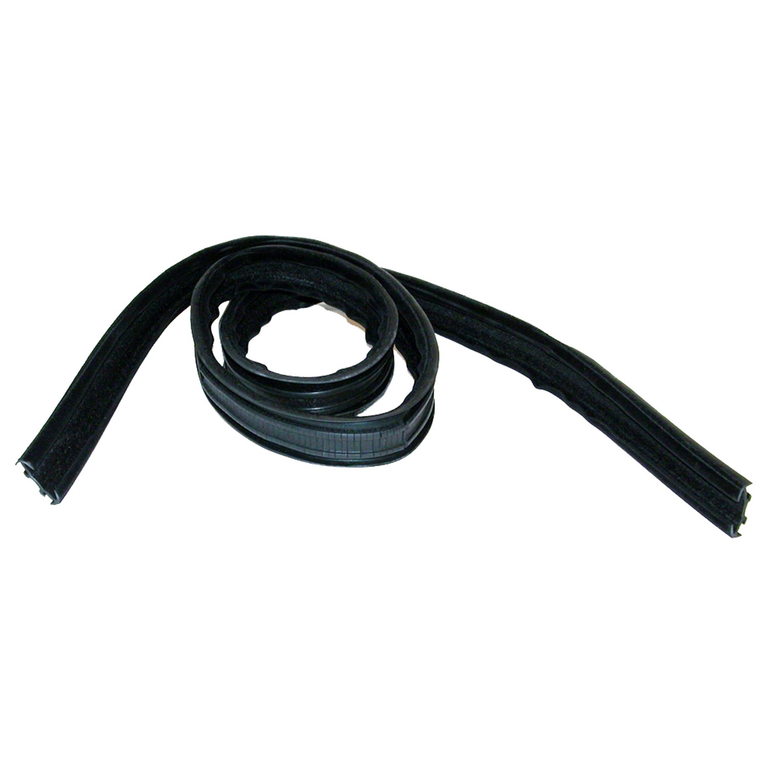 Window Channel Front Upper Run Left or Right for Ford Bronco F-150