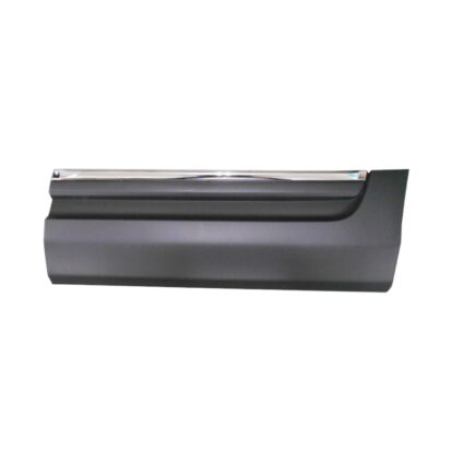 Door Molding Rear Left w/Chrome Insert for Ford Explorer 2011–2015