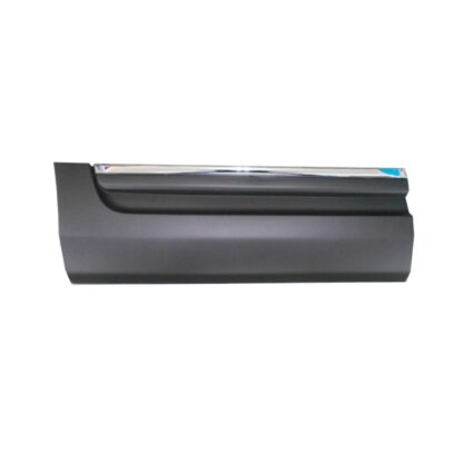 Door Molding Rear Right w/Chrome Insert for Ford Explorer 2011–2015