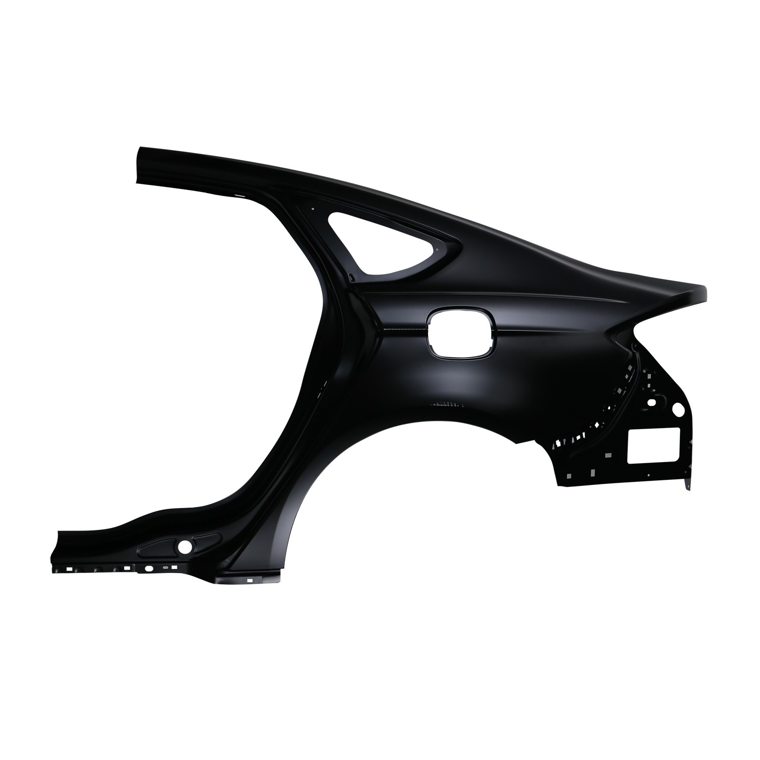 Quarter Panel Left for Ford Fusion Police Responder Hybrid