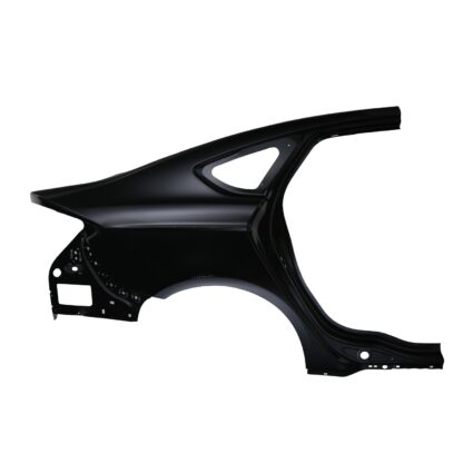 Quarter Panel Right CAPA for Ford Fusion Police Responder Hybrid