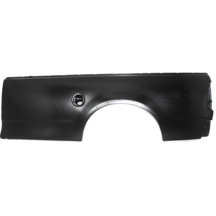 Truck Bed Panel Left Heritage w/Wheel Opening Moldings for Ford F-150 F-150 Heritage
