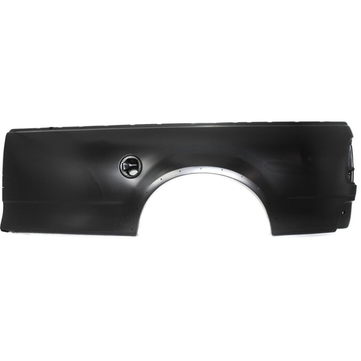 Truck Bed Panel Left Heritage w/Wheel Opening Moldings for Ford F-150 F-150 Heritage