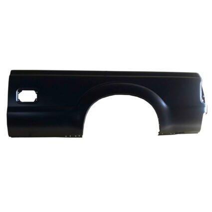 Truck Bed Panel Left Long Bed Single Rear Wheels Outer Panel CAPA for Ford F-250 Super Duty F-350 Super Duty F-450 Super Duty
