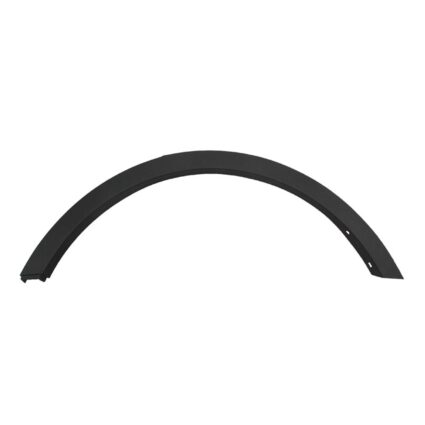 Wheel Arch Molding Rear Left Textured Black CAPA for Ford Escape 2017–2019