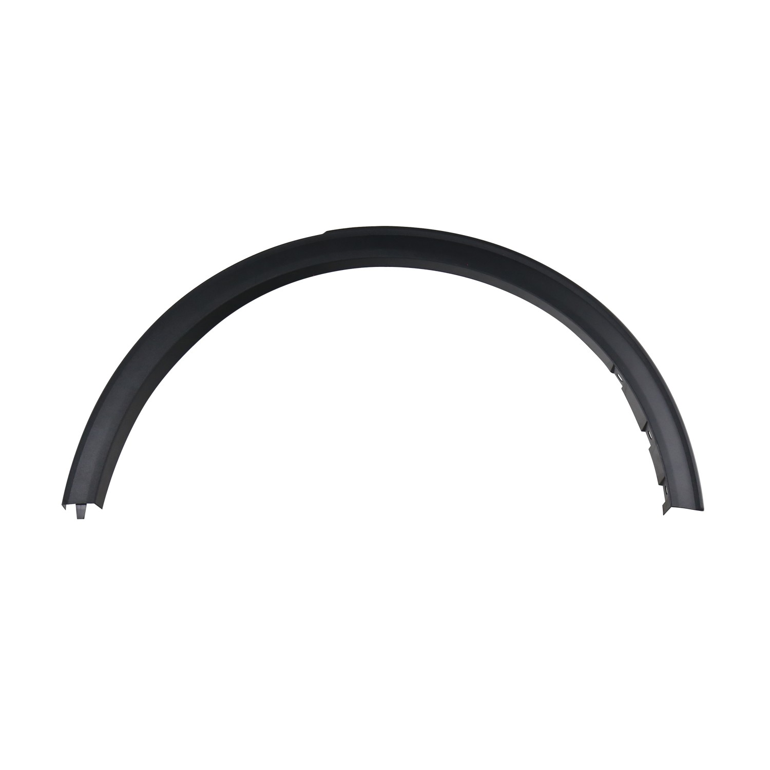Wheel Arch Molding Rear Left Carbon Black for Ford Escape 2020–2024