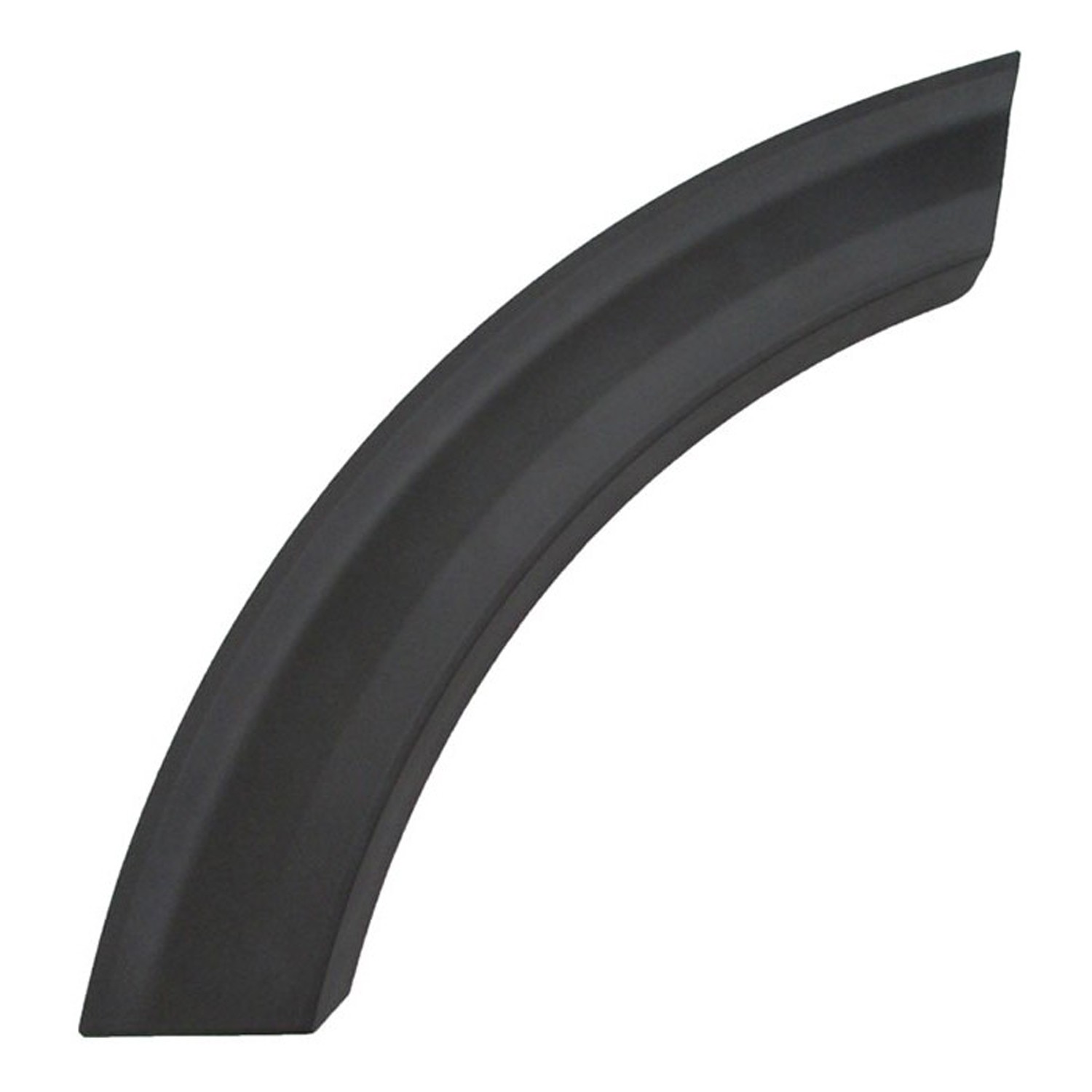 Wheel Arch Molding Rear Left On Rear Door CAPA for Ford Explorer Police Interceptor Utility