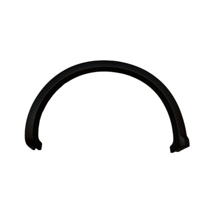 Wheel Arch Molding Rear Left w/o Chrome Pkg for Ford Ranger XL 2021–2022