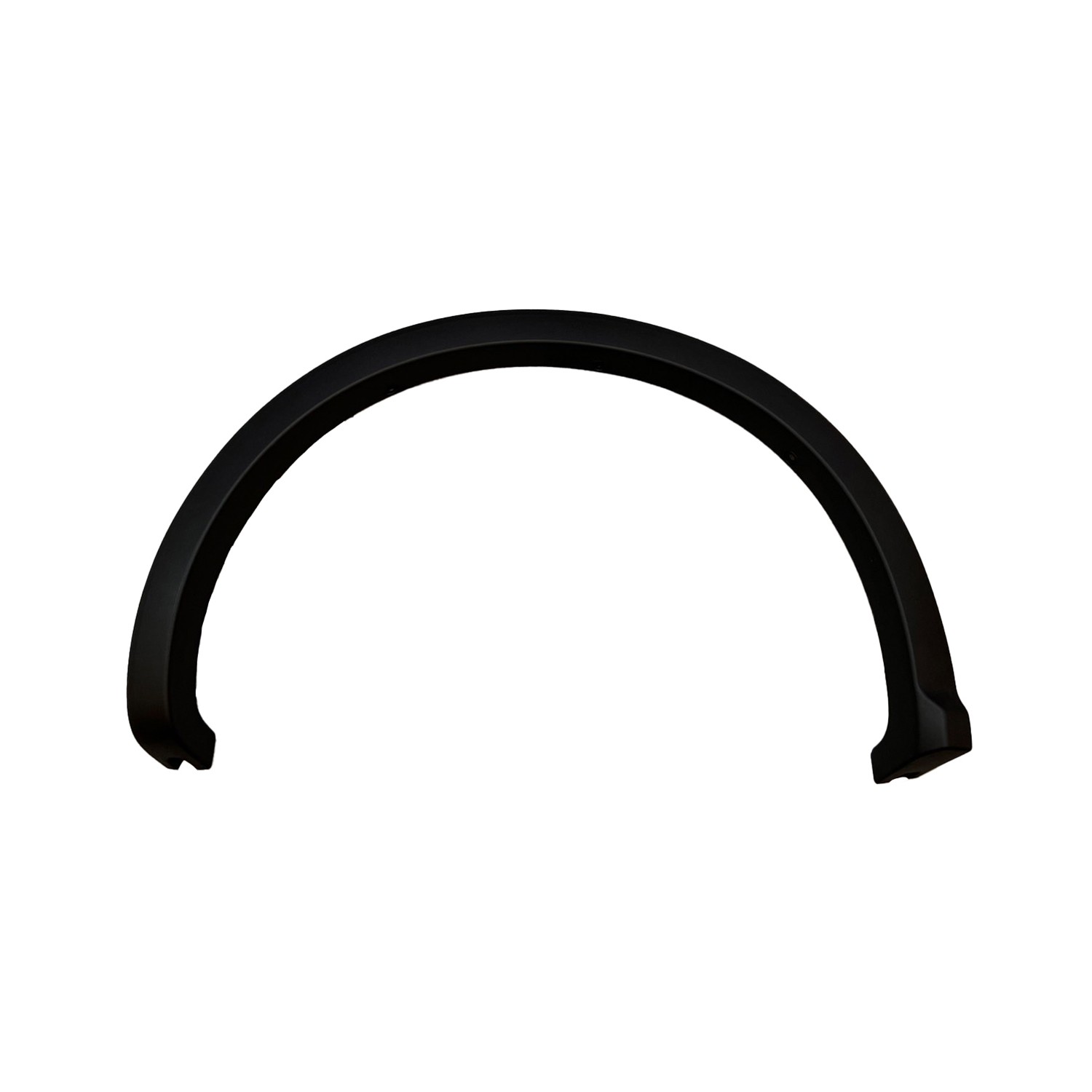 Wheel Arch Molding Rear Left w/o Chrome Pkg CAPA for Ford Ranger XL 2021–2022