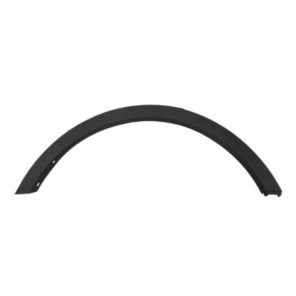 Wheel Arch Molding Rear Right Textured Black CAPA for Ford Escape 2017–2019