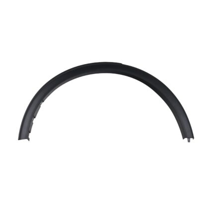 Wheel Arch Molding Rear Right Carbon Black CAPA for Ford Escape 2020–2024