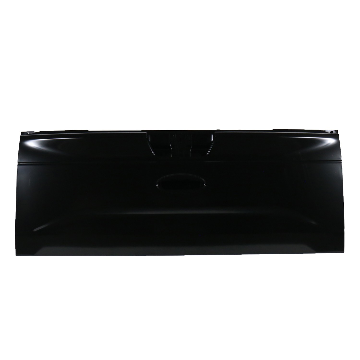 Tailgate Panel w/o Applique w/Flex Step Shell CAPA for Ford F-150 XL XLT Lariat Raptor 2015–2020