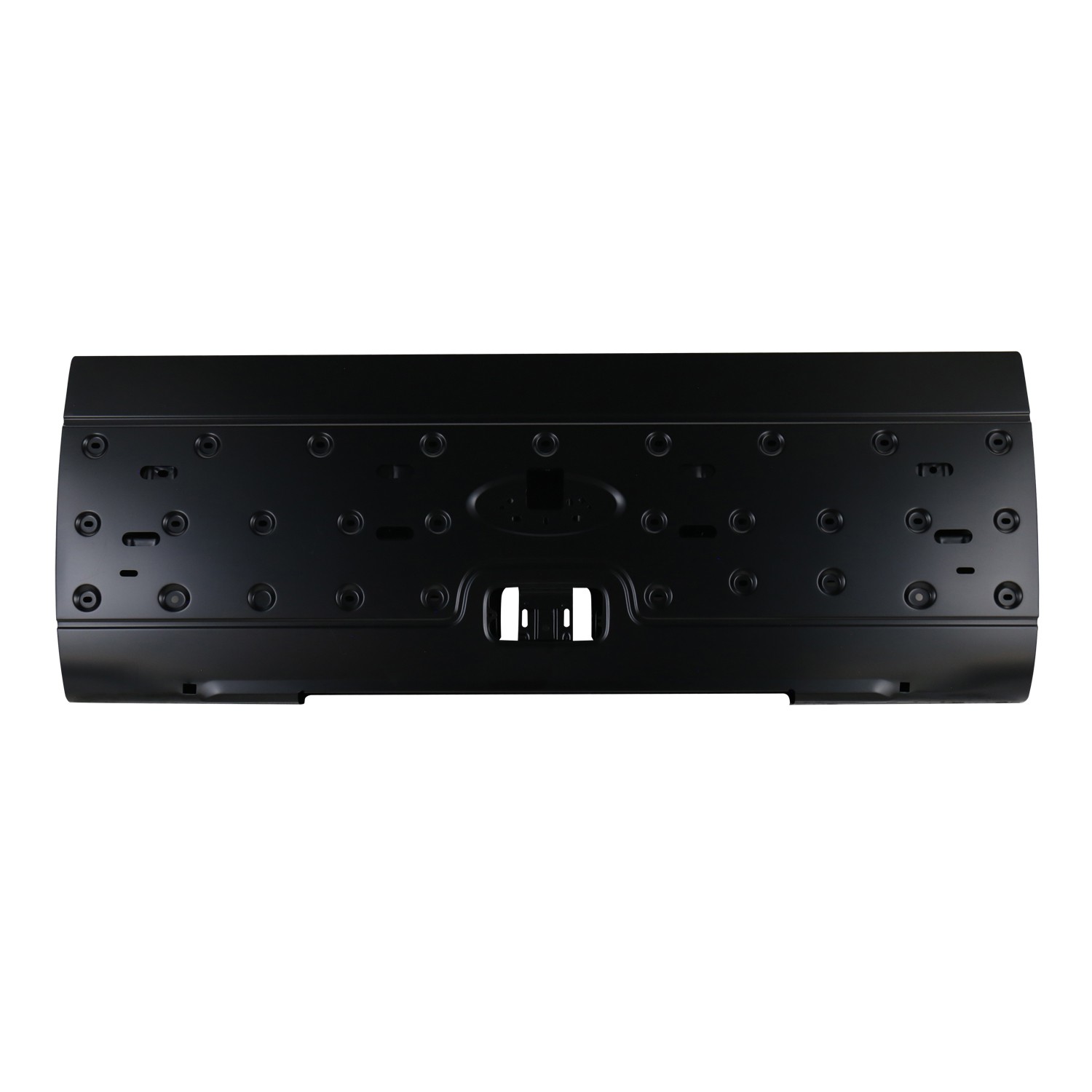 Tailgate Panel w/Integrated Step Shell for Ford F-250 Super Duty F-350 Super Duty F-450 Super Duty
