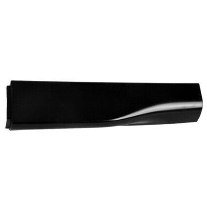 Tailgate Molding Right w/Integrated Step Black for Ford F-250 Super Duty F-350 Super Duty F-450 Super Duty F-550 Super Duty