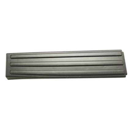 Tailgate Molding Left w/Integrated Step Black for Ford F-150 2009–2014