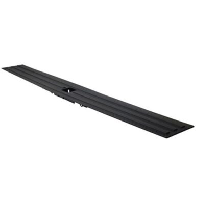 Tailgate Molding w/Flexible Step for Ford F-150 2015–2020